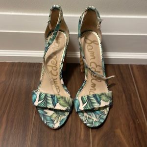 Sam Edelman Heels worn once